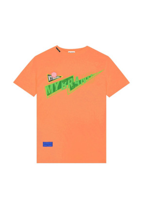 MIJN MERK LIGHTNING T-SHIRT JUNIOR