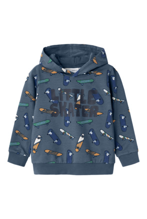 Normale pasvorm ronde hals lange mouwen (L/S) Jongens