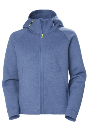 W HP OCEAN FZ SHORT JACKET