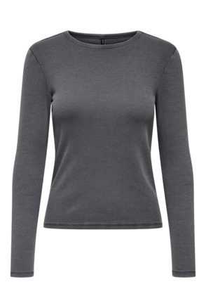 Regular Fit O-Neck Long Sleeves (L/S)