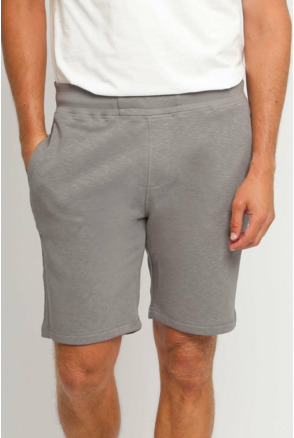Suitable Respect Luke Korte Sweatpants Grijs