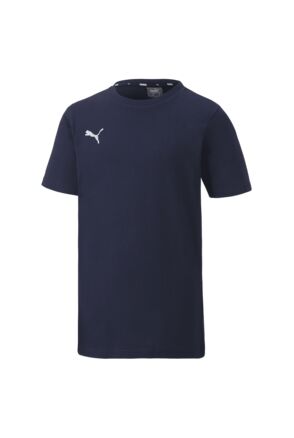 teamGOAL 23 Casuals Tee Jr  Peacoat