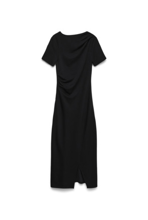 Regular Fit Boat Neck Short Sleeves (S/S)