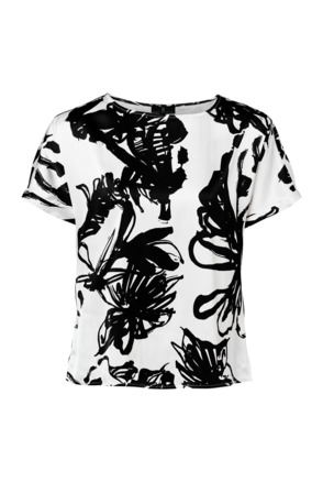 CAMILLA PRINT TOP