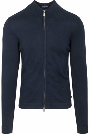 Suitable Cardigan Cadir Navy