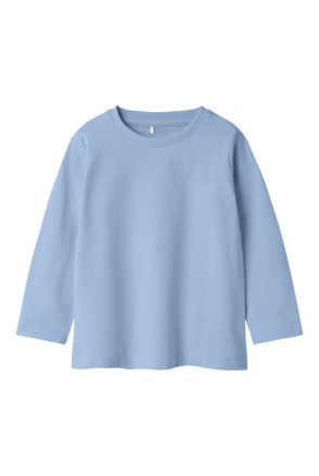 Regular Fit O-Neck Long Sleeves (L/S)