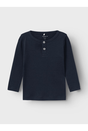 Regular Fit O-Neck Long Sleeves (L/S)