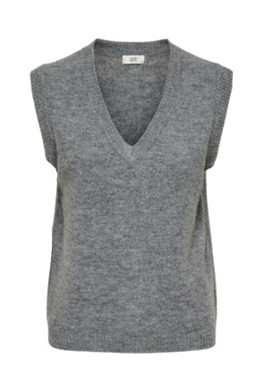 Knit Fit V-Neck Sleeveless (S/L)