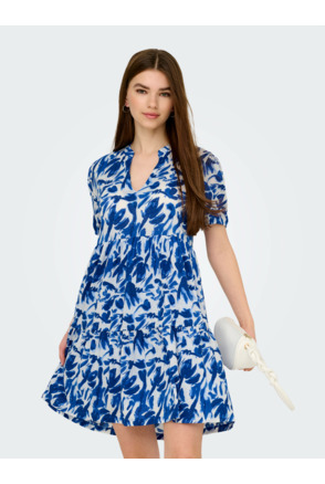 JDYZOEY S/S V NECK DRESS JRS ATK