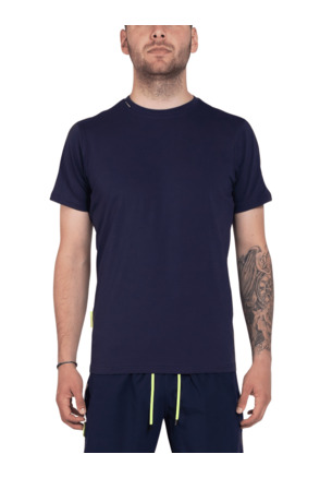 MB STREPEN GRADIENT T-SHIRT MANNEN