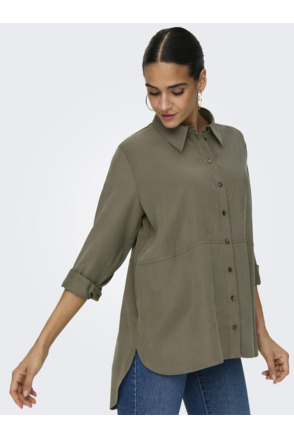 Regular Fit Shirt Collar Short Sleeves (S/S)