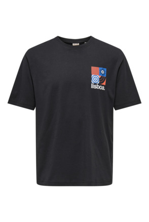 ONSKEANE RLX SS PRINTED TEE CS