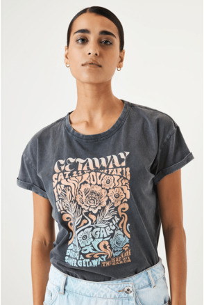 Dames T-shirt