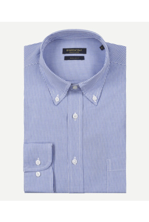 Small Check Shirt BD RF