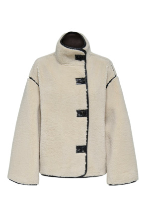 High Stand Up Collar Long Sleeves (L/S)