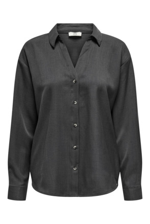 Regular Fit Shirt Collar Long Sleeves (L/S)
