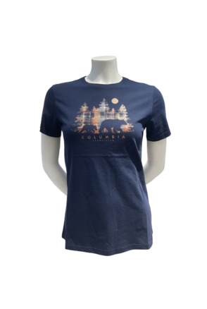 W Timberview Trail FS Graphic Tee