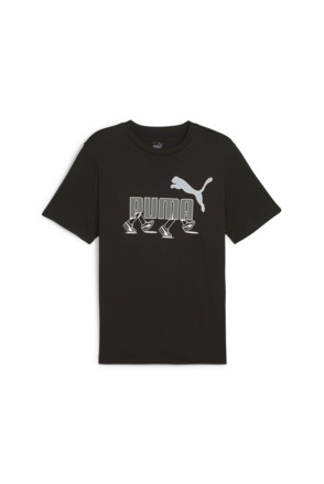 GRAPHICS Sneaker Tee