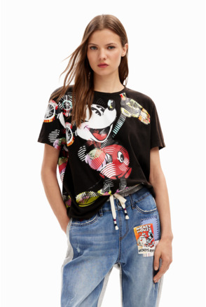 MICKEY LACROIX T-SHIRT