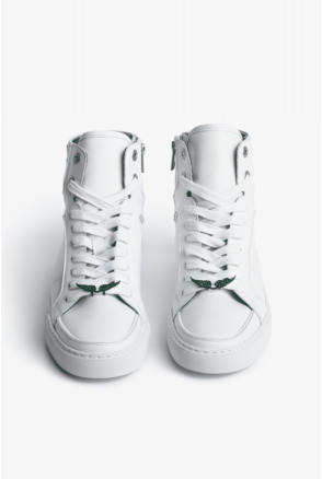 SWING YOUR WINGS CHARMS LACES