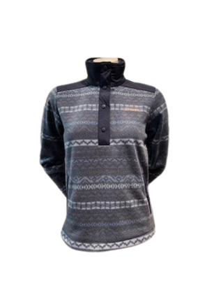 W Sawyer Rapids FS Printed Half Snap