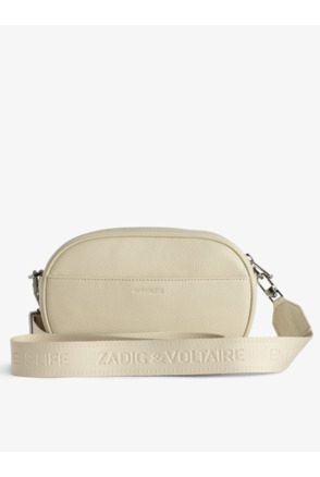 ROCK WITH YOU GRAINED LEATHER