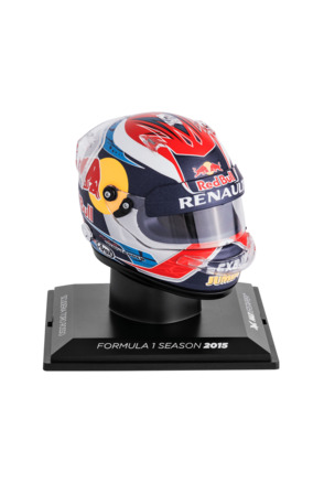 1:4 Season 2015 Helm - Red Bull Racing