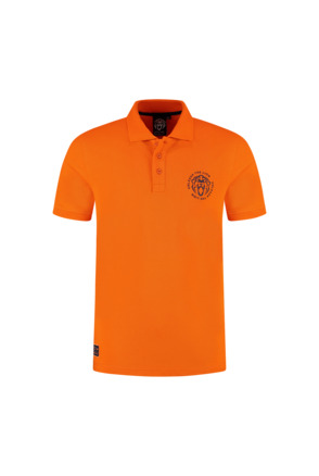 Polo - Oranje - Unleash The Lion