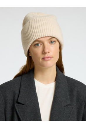 SLWMARY KNIT WOOL BEANIE