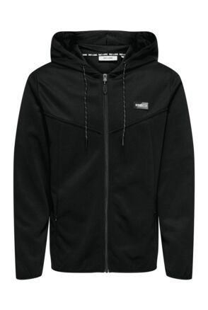 Regular Fit Hoodie Long Sleeves (L/S)