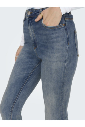 Flared Fit