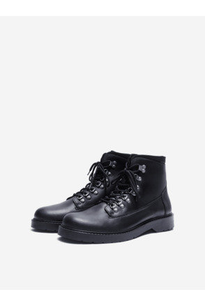 SLHMADS LEATHER BOOT B NOOS