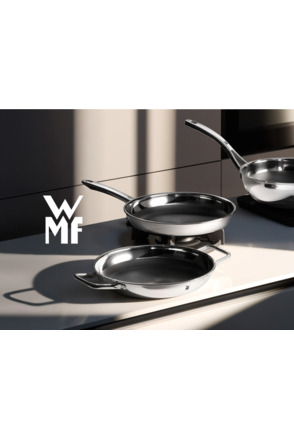 Profi Resist 1756289990 Koekenpan 28 cm met spatel