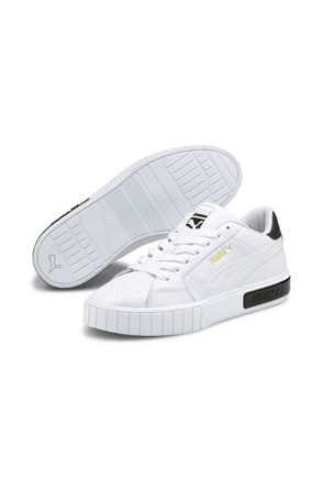 Cali Star Wn's Puma White-Puma Black