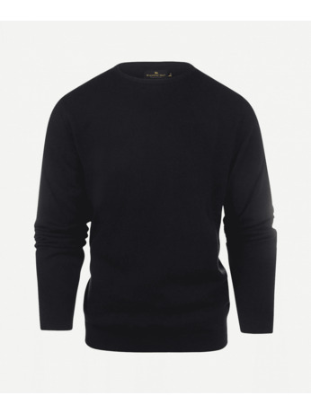 Merino C- neck Sweater