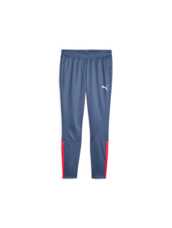 teamLIGA Training Pants  Inky Blue-Fire