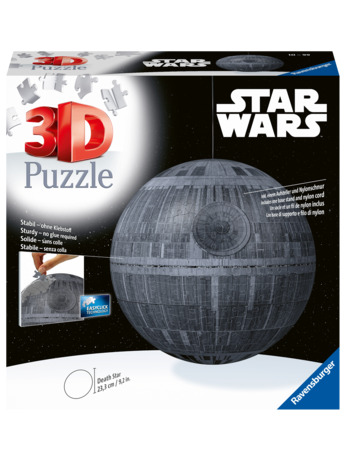 SW Death Star (540 stukjes)