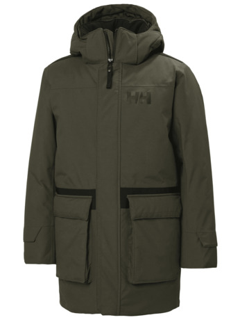 JR OLIVER PARKA