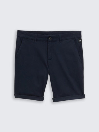 Slim fit chino shorts