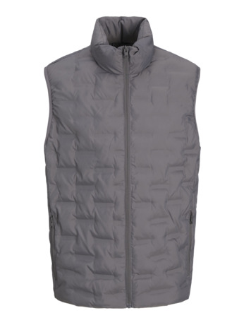 High Stand Up Collar Sleeveless (S/L)