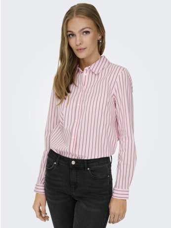 Regular Fit Shirt Collar Long Sleeves (L/S)