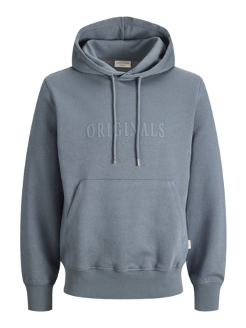 Relaxed Fit Hoodie Long Sleeves (L/S)