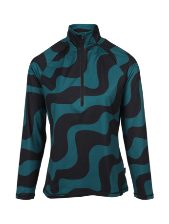 Galena-Groovy Women Fleece