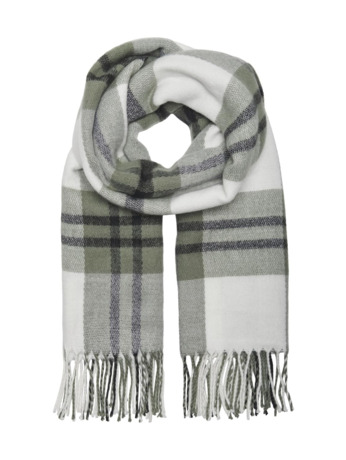 PGIVY CHECK SCARF ACC