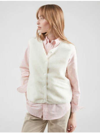 ONLCHERRY TEDDY WAISTCOAT OTW