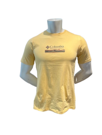 M Timberview Trail FS Grafisch T-shirt