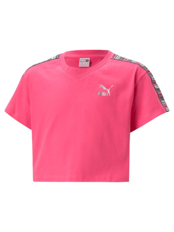 RULEB Tee G Glowing Pink