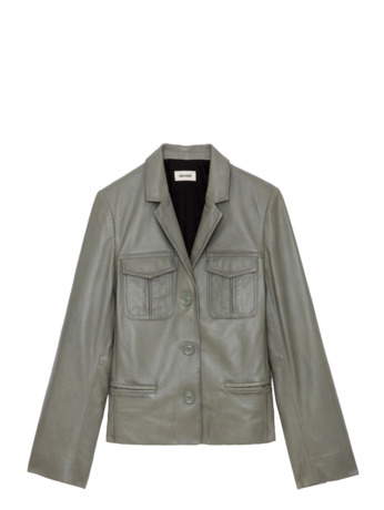 LIAMS CUIR LISSE LEREN JACK