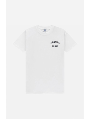 Het Out T-shirt Wit Unisex