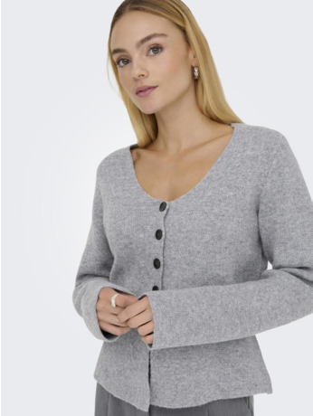 Knit Fit V-Neck Long Sleeves (L/S)